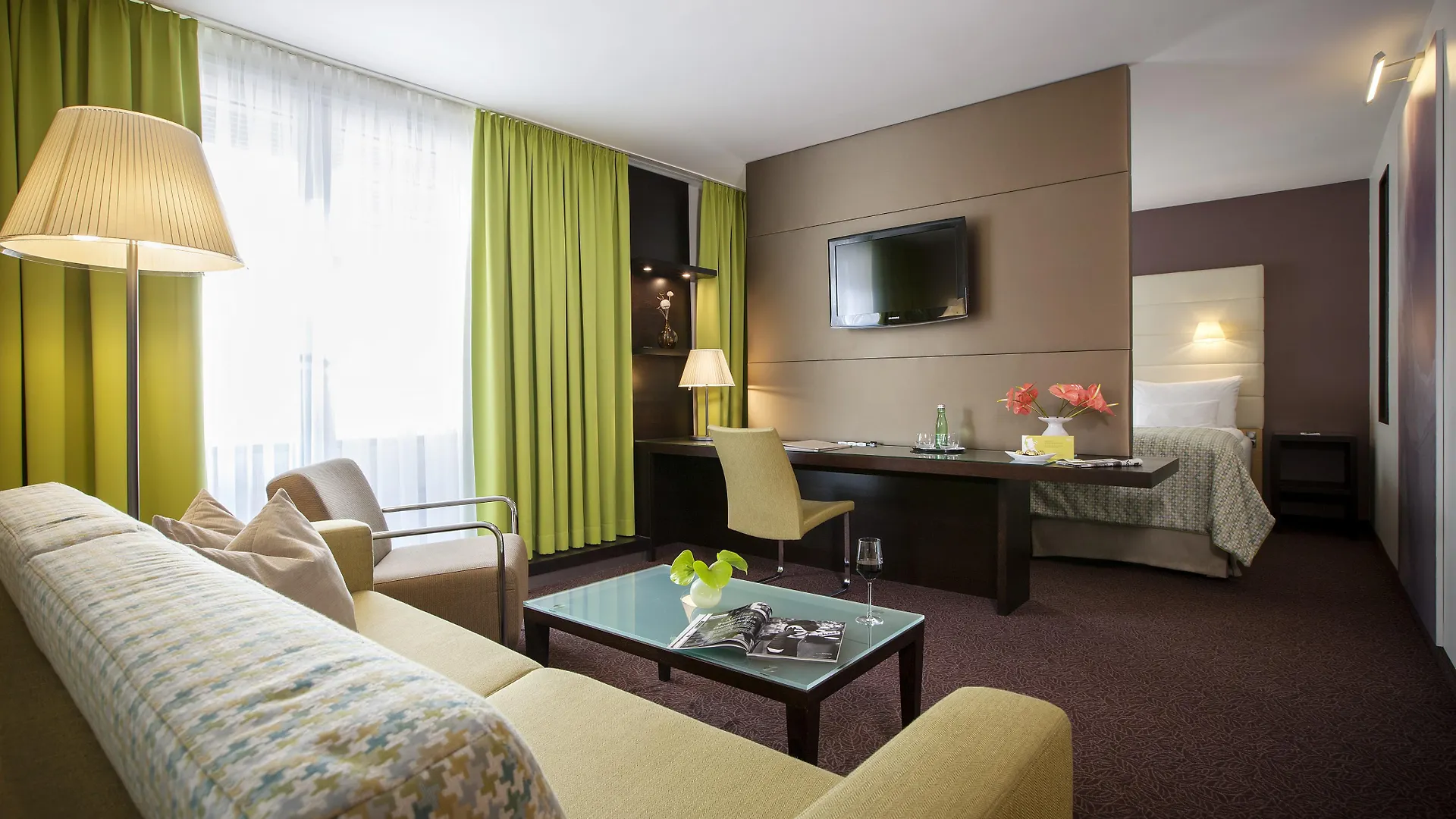 Boutique Hotel Das Tigra Vienna