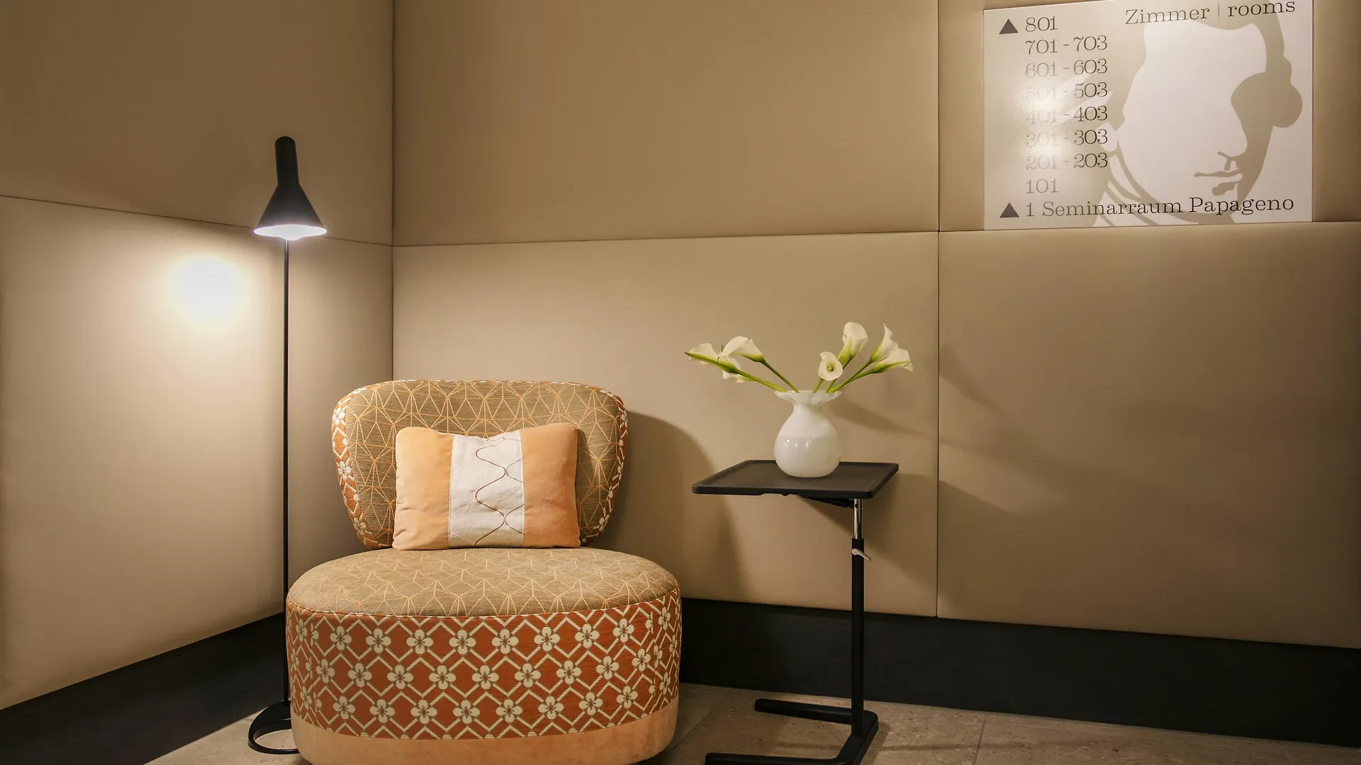 Boutique Hotel Das Tigra Vienna Austria