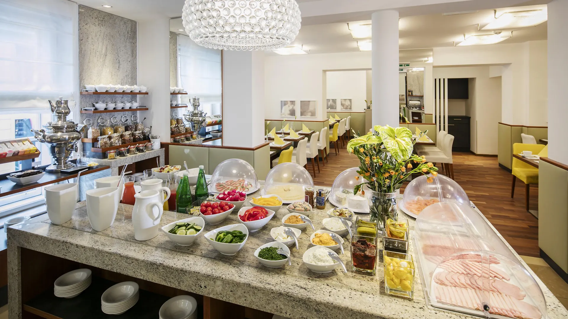 Boutique Hotel Das Tigra Vienna