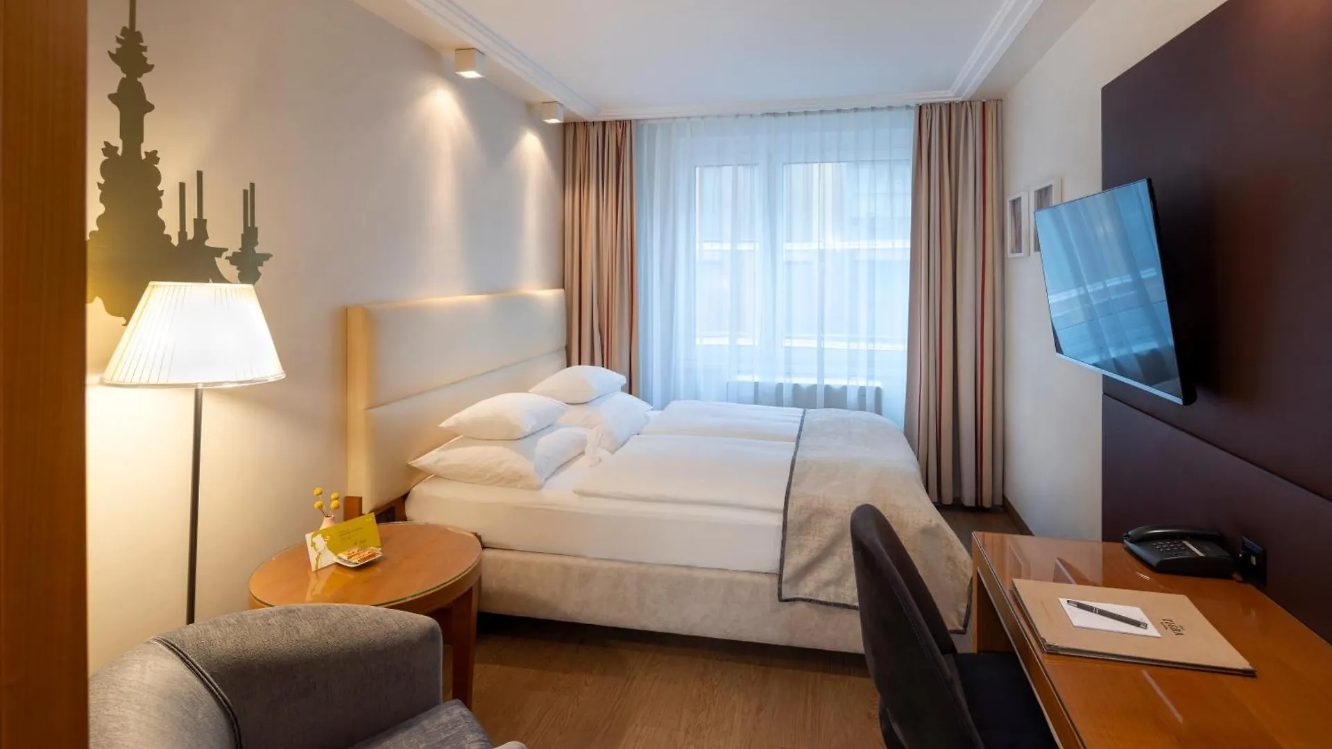 Boutique Hotel Das Tigra Vienna