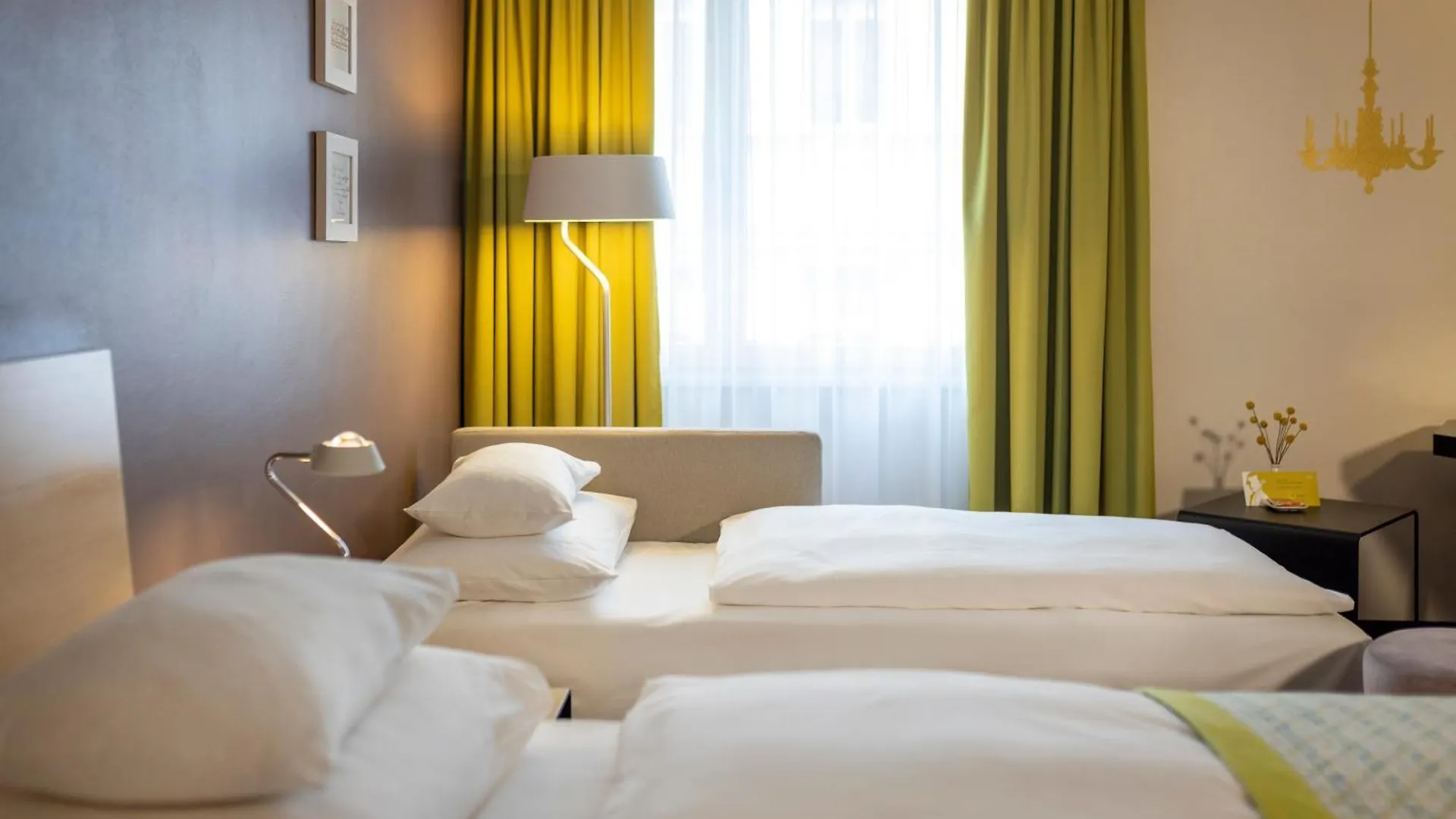 Boutique Hotel Das Tigra Vienna Austria