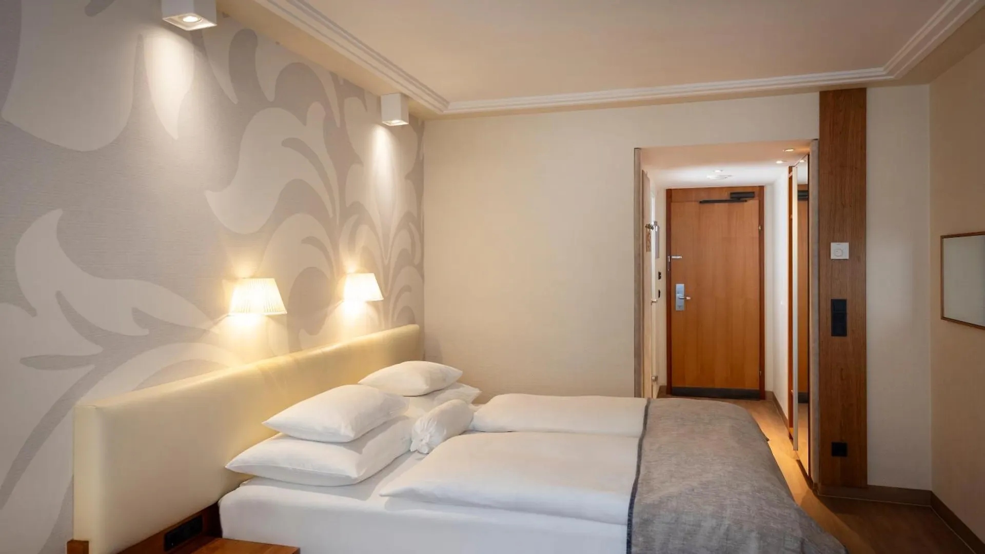 Boutique Hotel Das Tigra Vienna Austria
