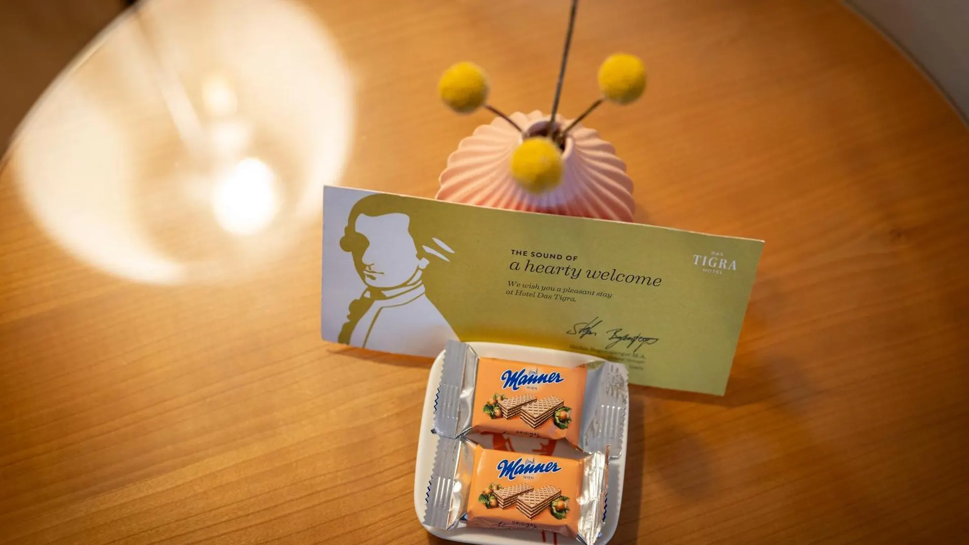 Boutique Hotel Das Tigra Vienna