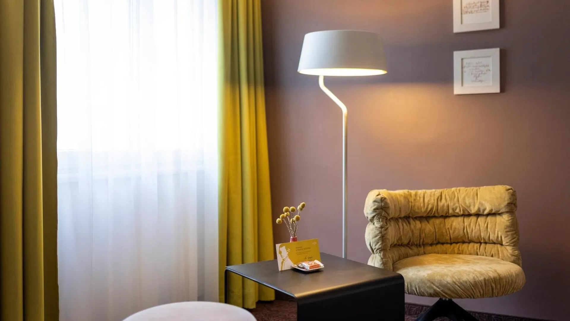Boutique Hotel Das Tigra Vienna 4*,