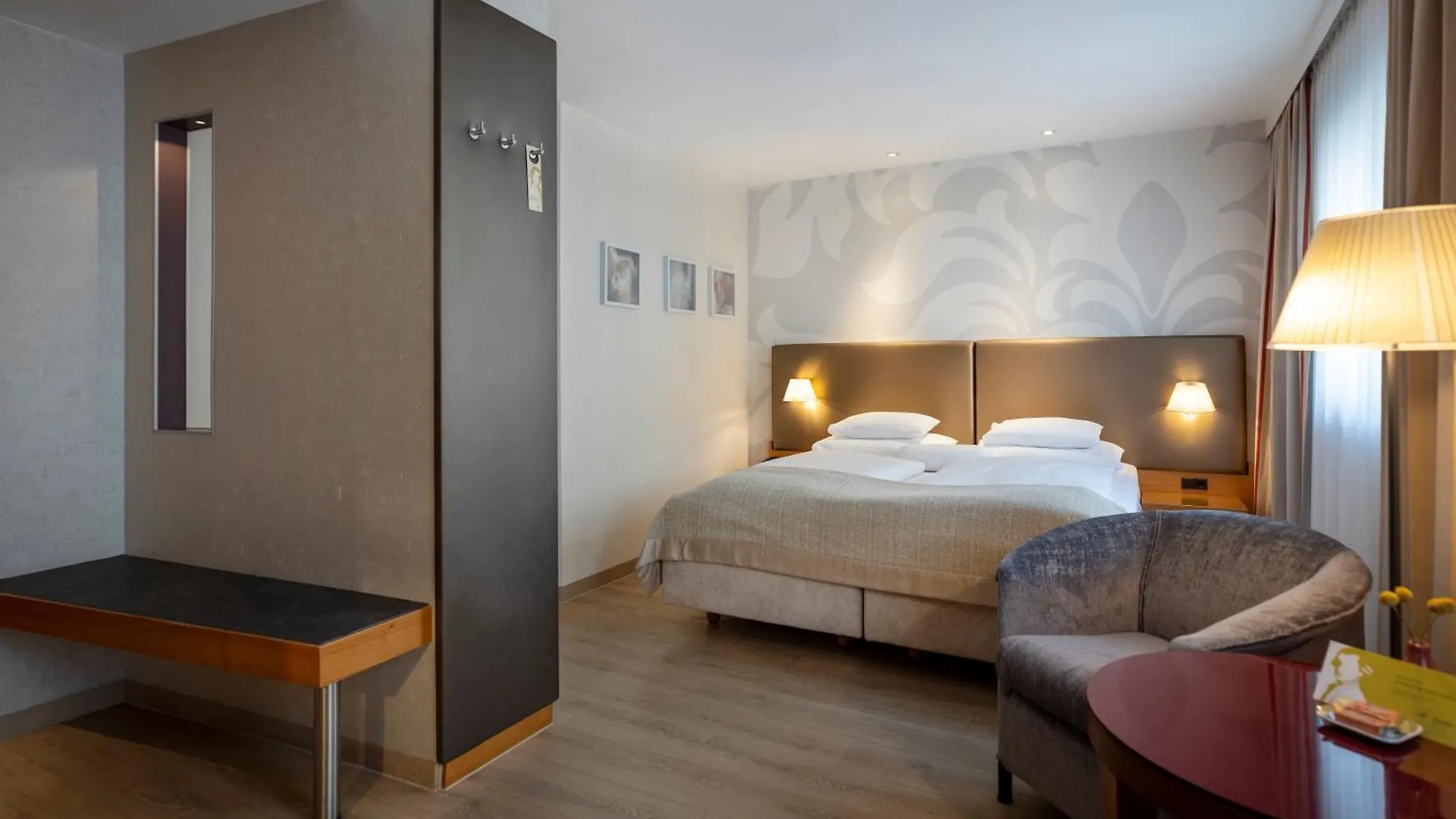 Boutique Hotel Das Tigra Vienna