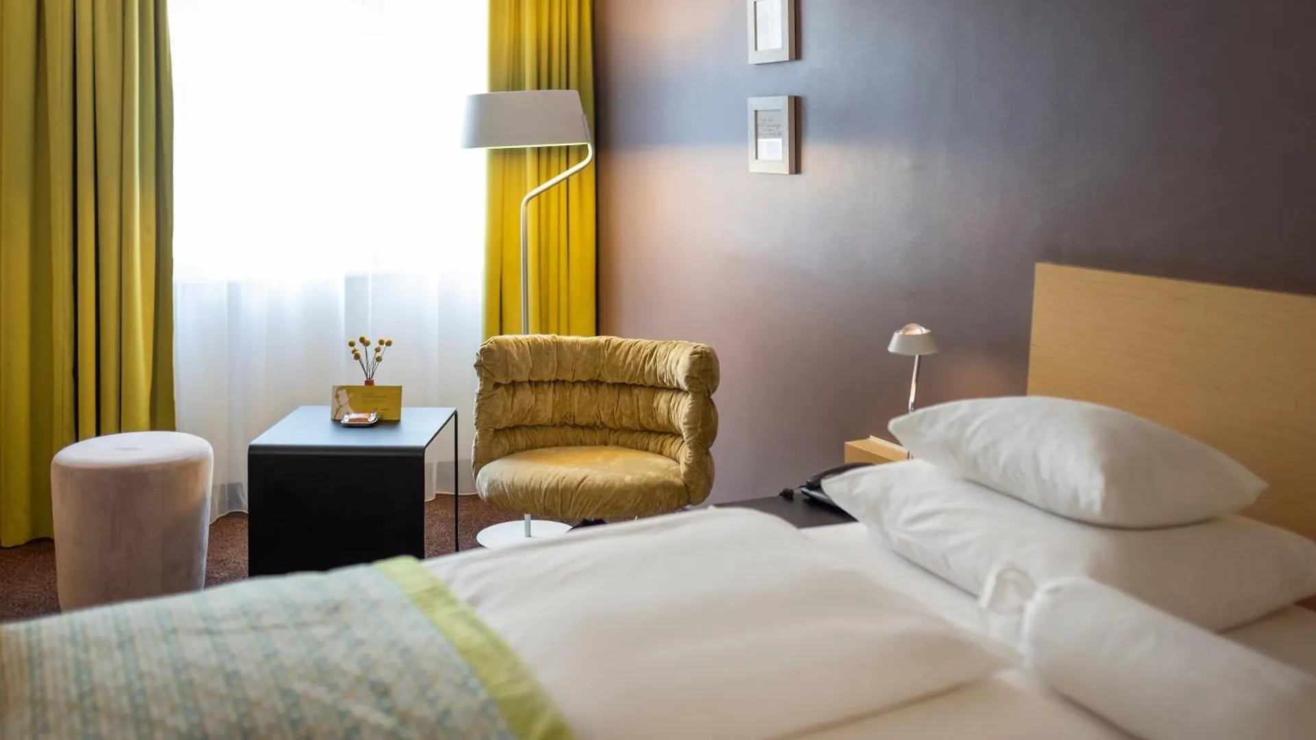 Boutique Hotel Das Tigra Vienna 4*,