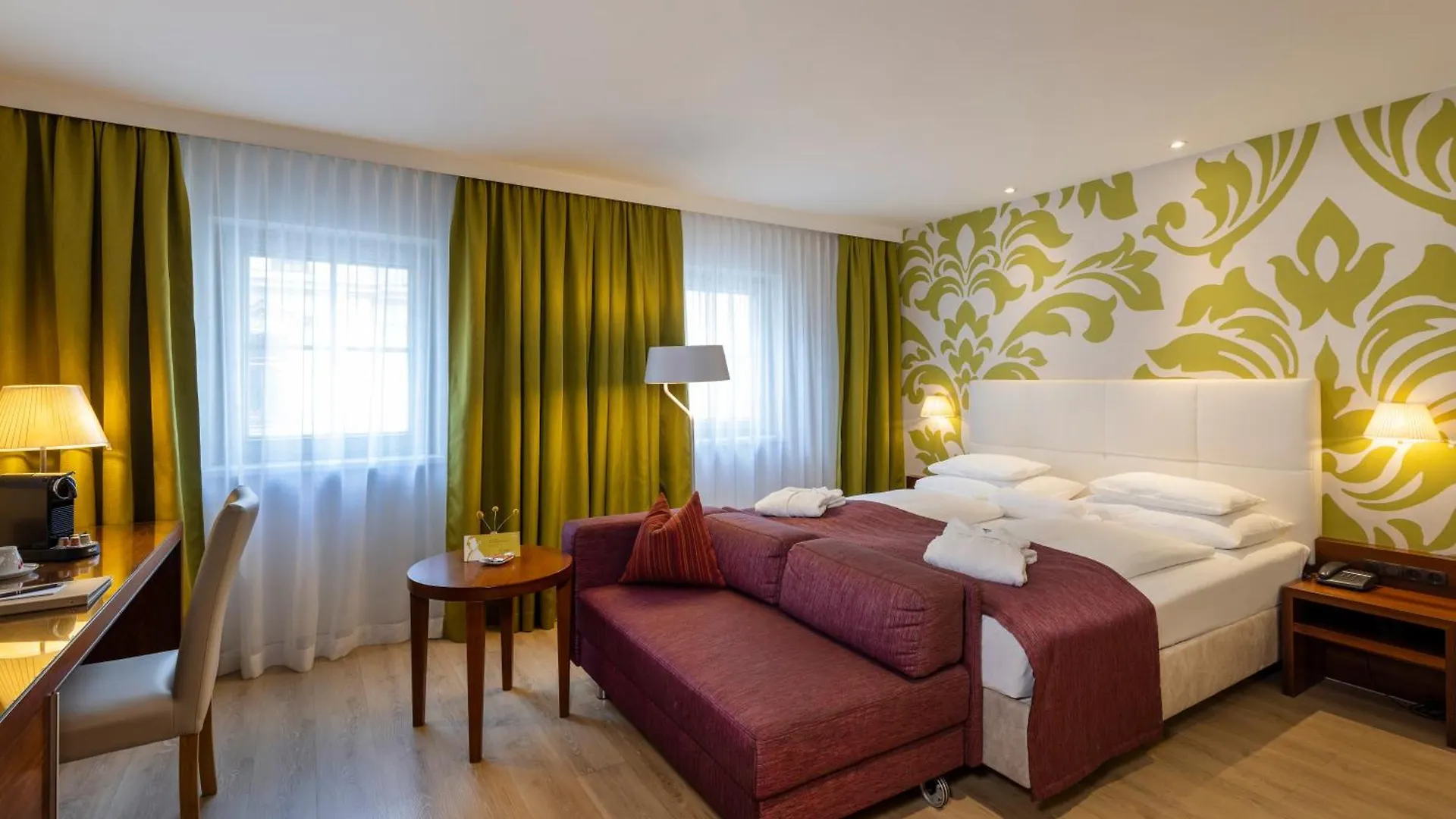 Boutique Hotel Das Tigra Vienna 4*,  Austria