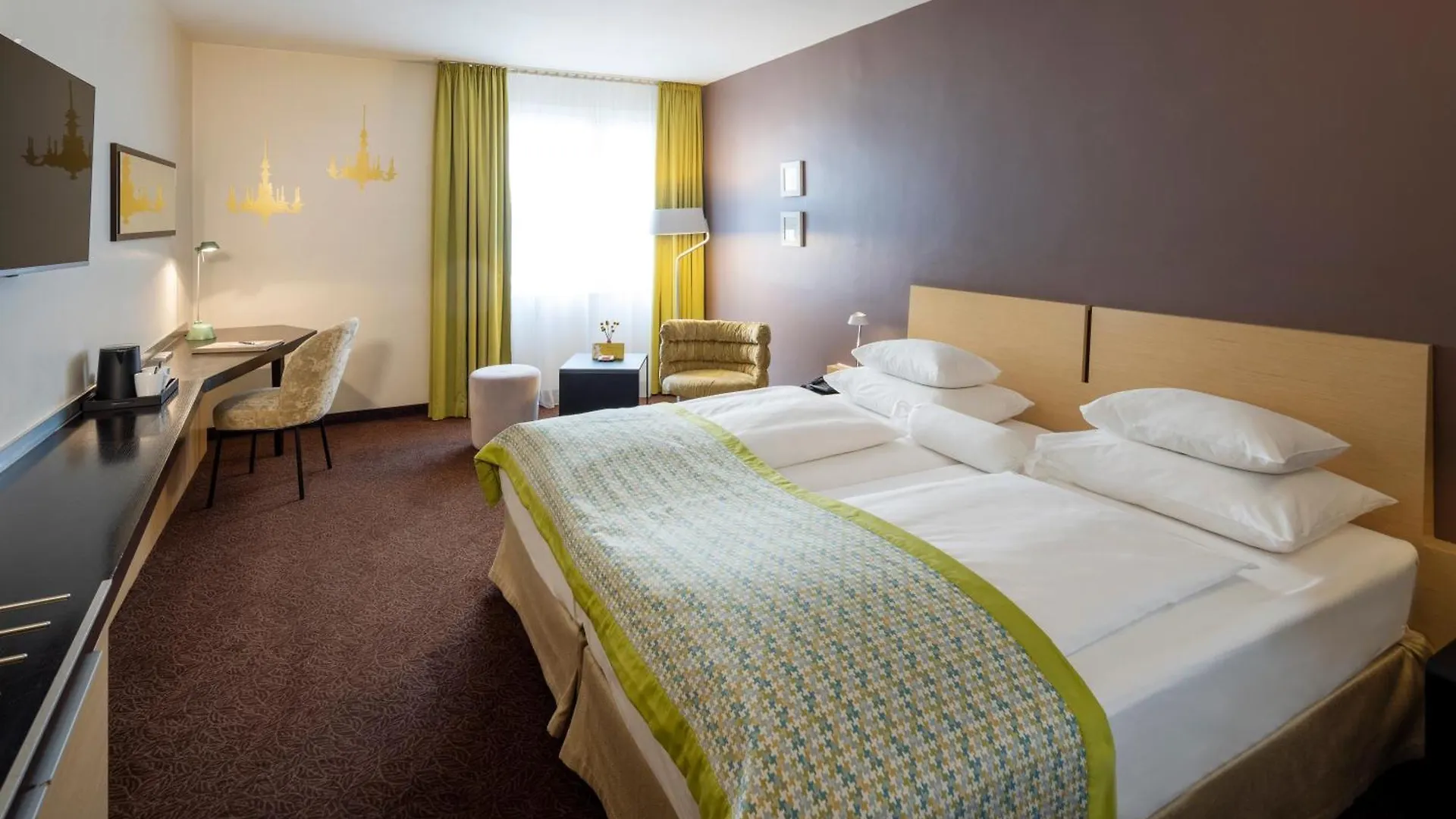 Boutique Hotel Das Tigra Vienna