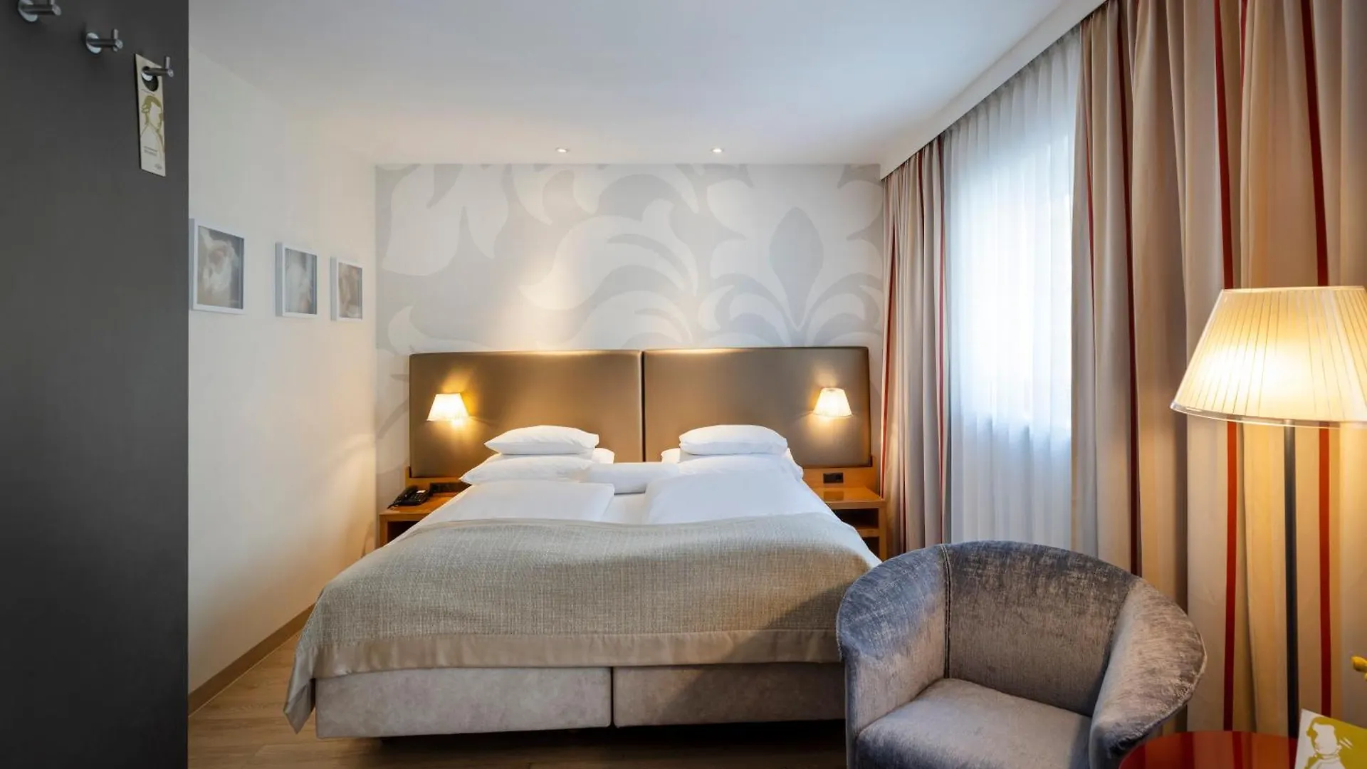 Boutique Hotel Das Tigra Vienna