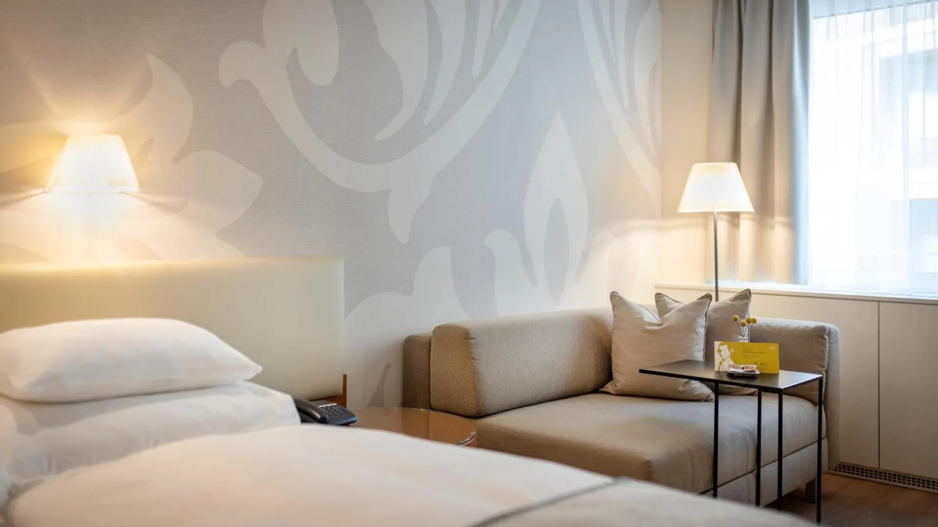 Boutique Hotel Das Tigra Vienna