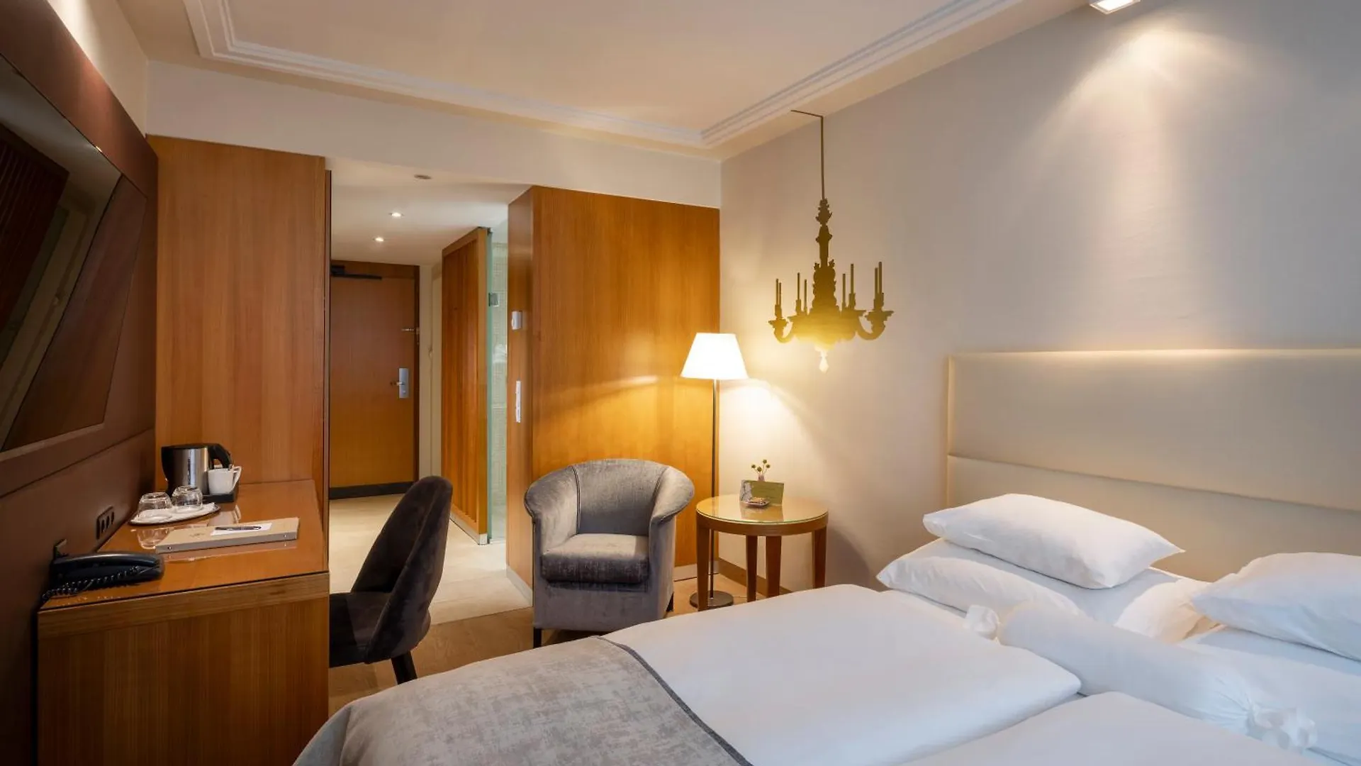 Boutique Hotel Das Tigra Vienna 4*,  Austria
