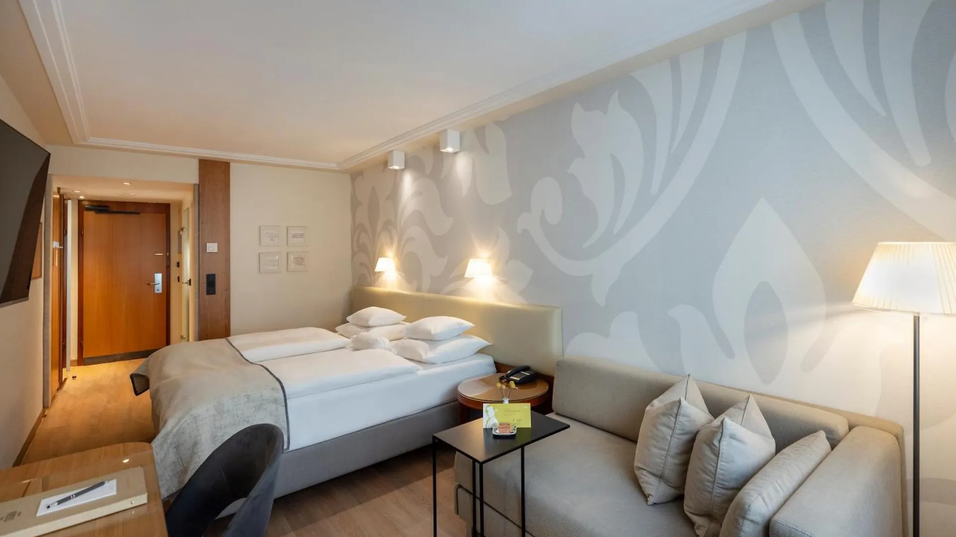 Boutique Hotel Das Tigra Vienna
