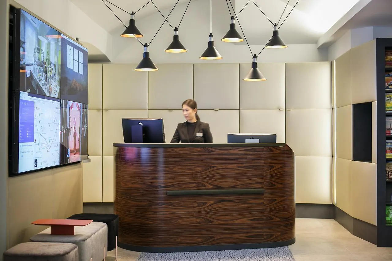 Boutique Hotel Das Tigra Vienna Austria
